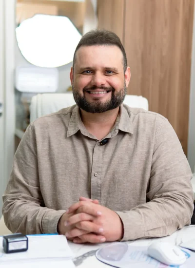 Dr Péricles ortopedista