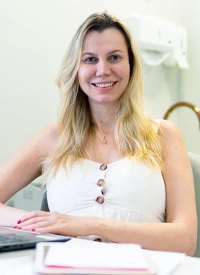 Dra Paula Rambo psiquiatra